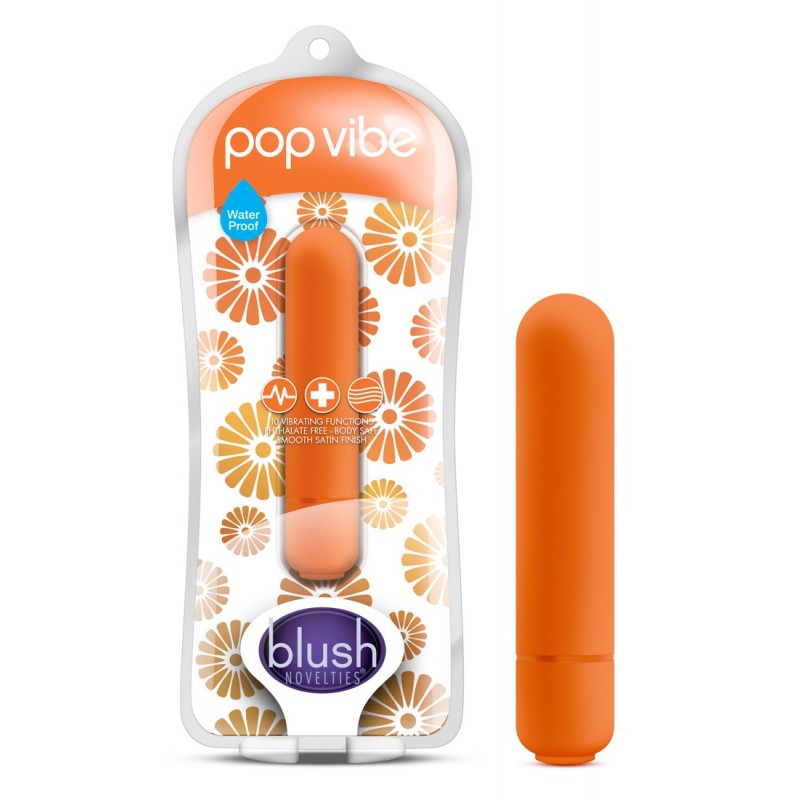 Vive Pop Vibe - Orange